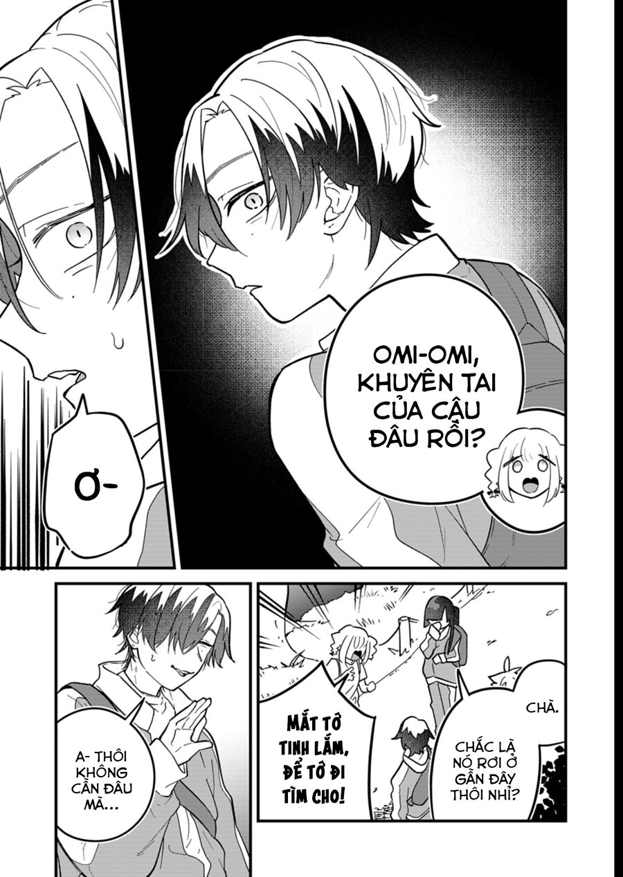 My Fiancée Is So Mean! Chap 7 - Next Chap 8