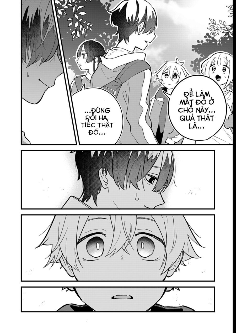 My Fiancée Is So Mean! Chap 7 - Next Chap 8