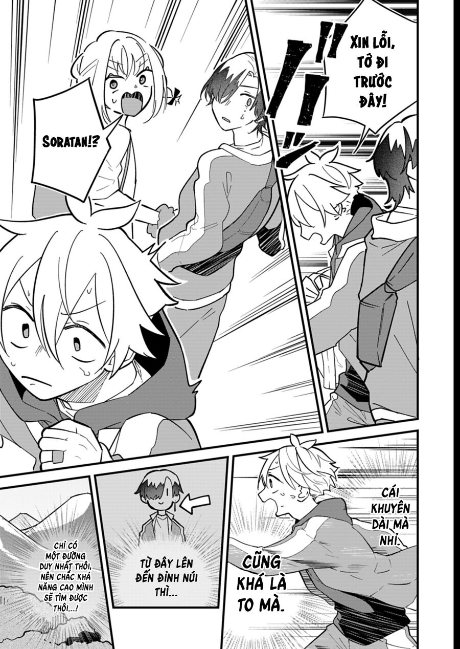 My Fiancée Is So Mean! Chap 7 - Next Chap 8