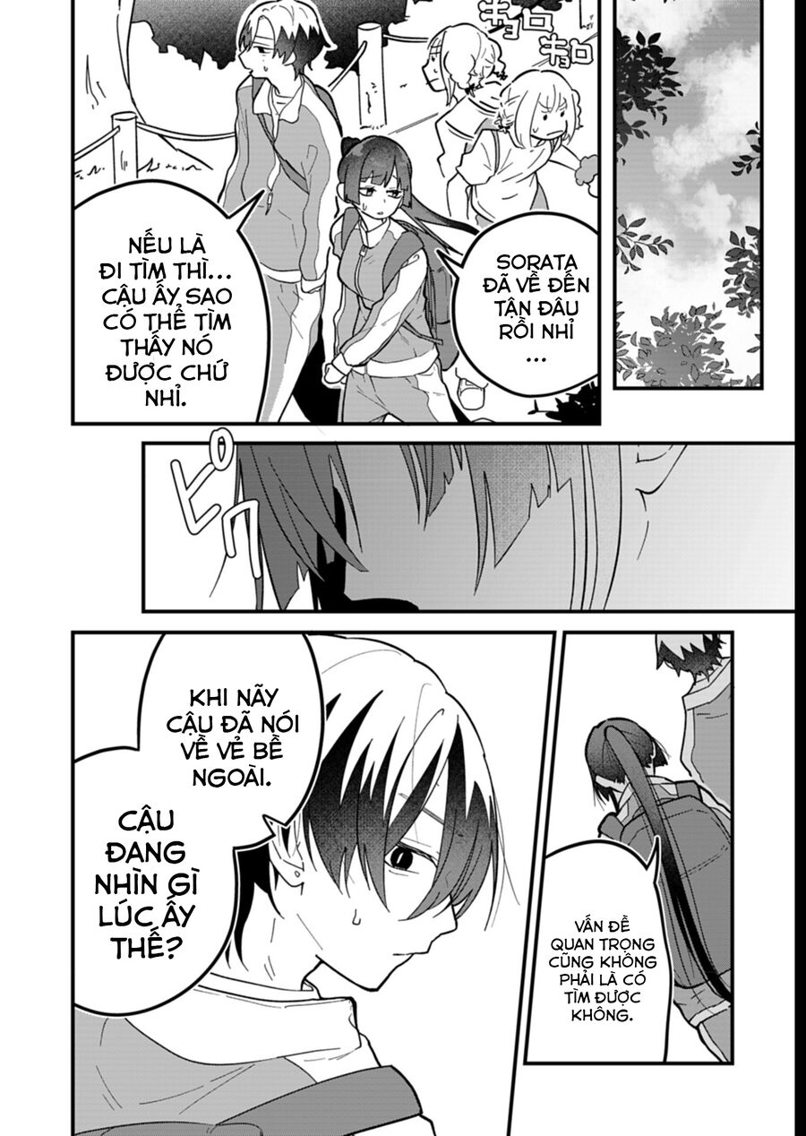 My Fiancée Is So Mean! Chap 7 - Next Chap 8