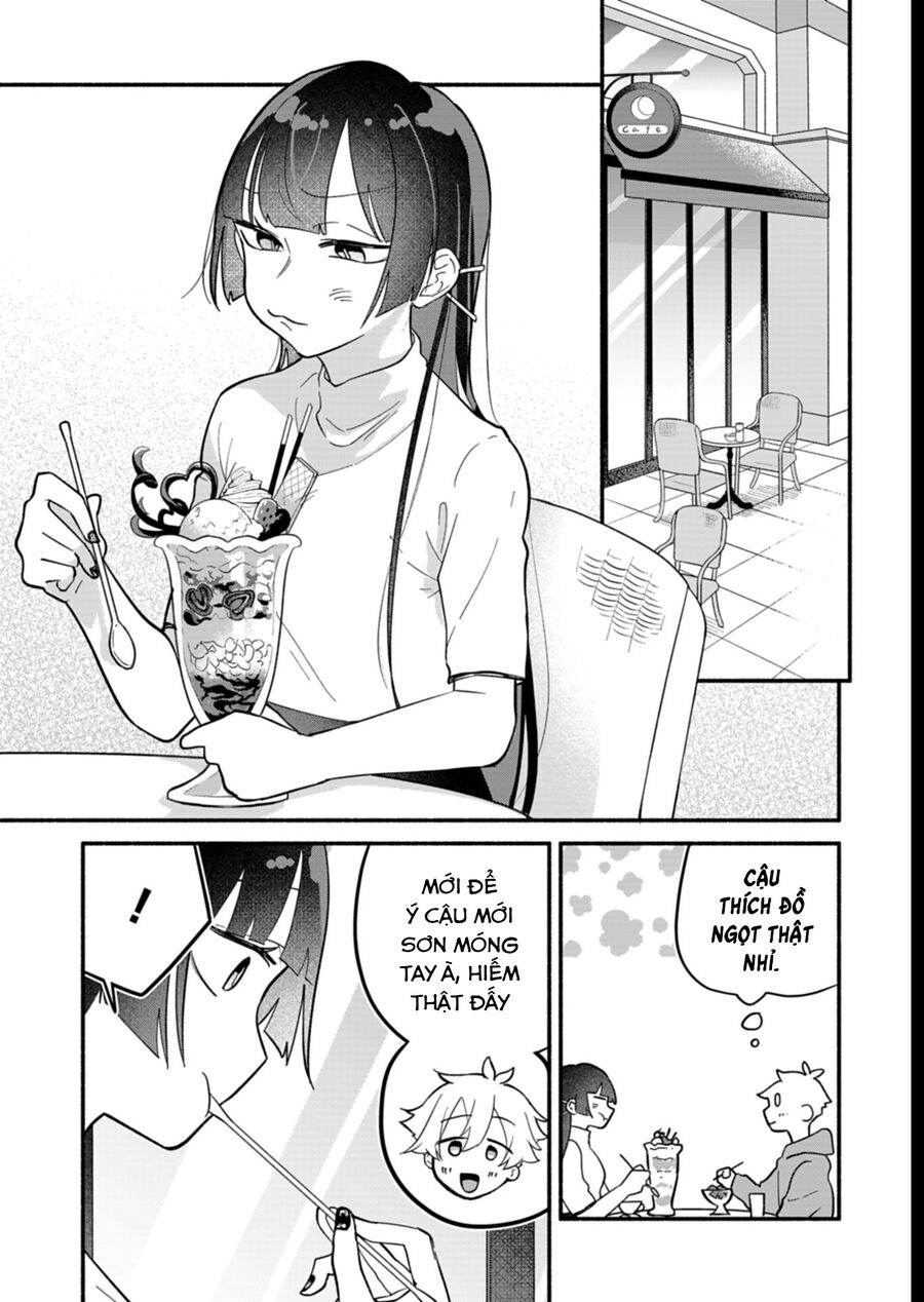 My Fiancée Is So Mean! Chap 8 - Next Chap 9