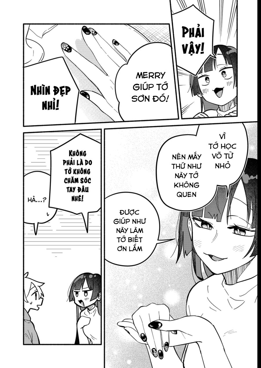 My Fiancée Is So Mean! Chap 8 - Next Chap 9