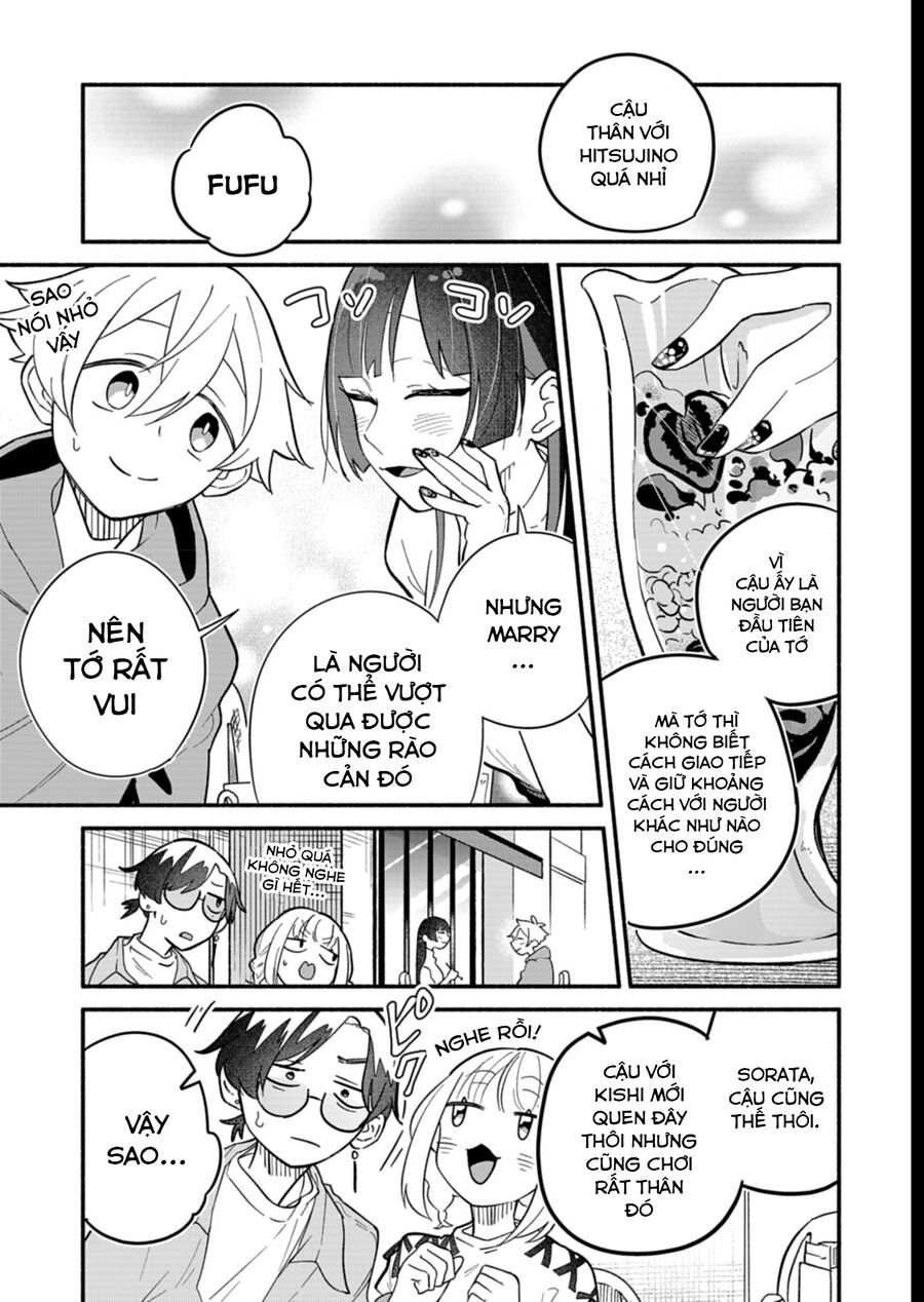 My Fiancée Is So Mean! Chap 8 - Next Chap 9