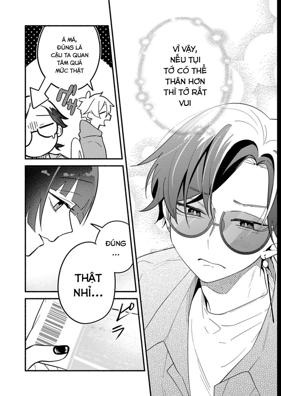 My Fiancée Is So Mean! Chap 8 - Next Chap 9