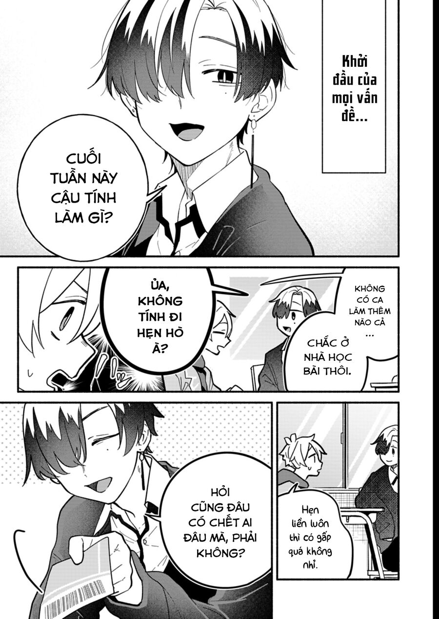 My Fiancée Is So Mean! Chap 8 - Next Chap 9