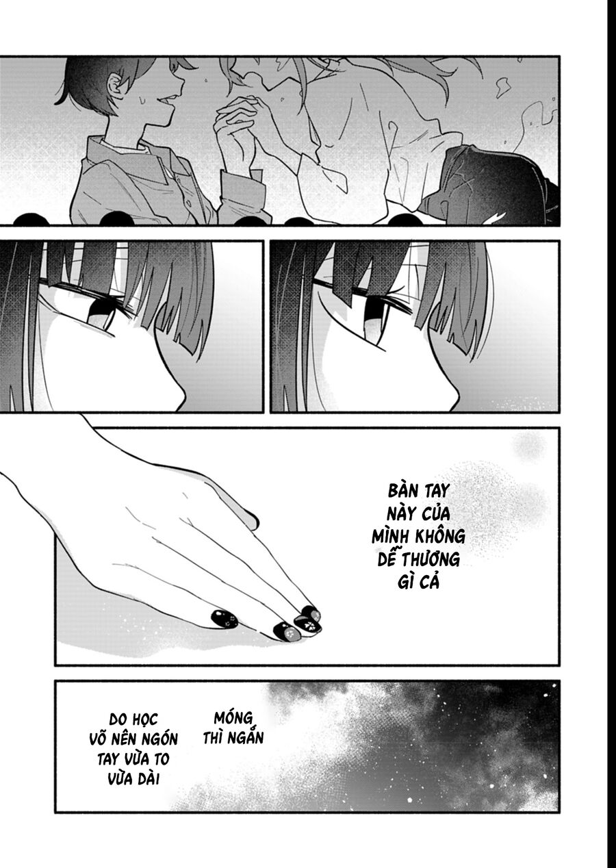 My Fiancée Is So Mean! Chap 8 - Next Chap 9