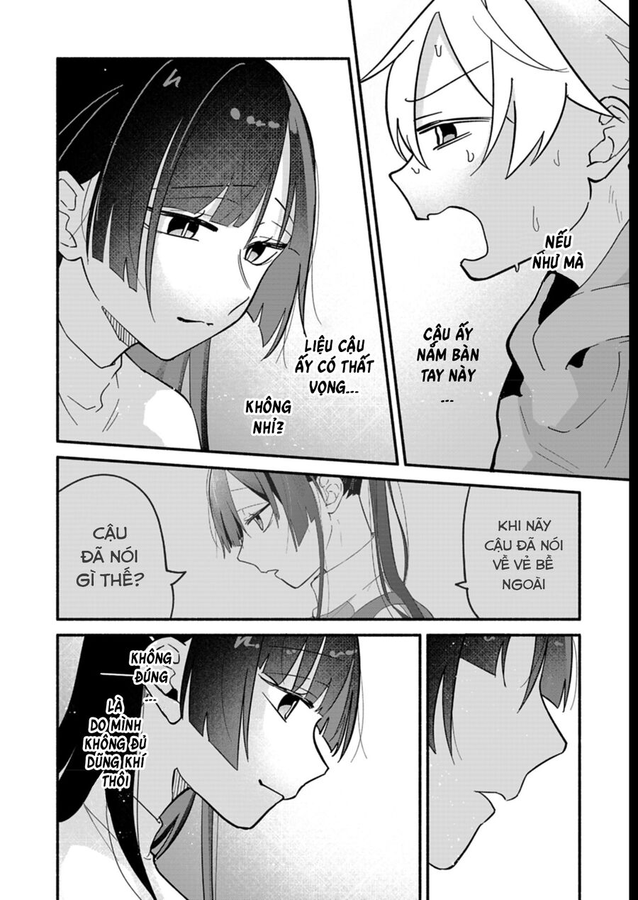 My Fiancée Is So Mean! Chap 8 - Next Chap 9