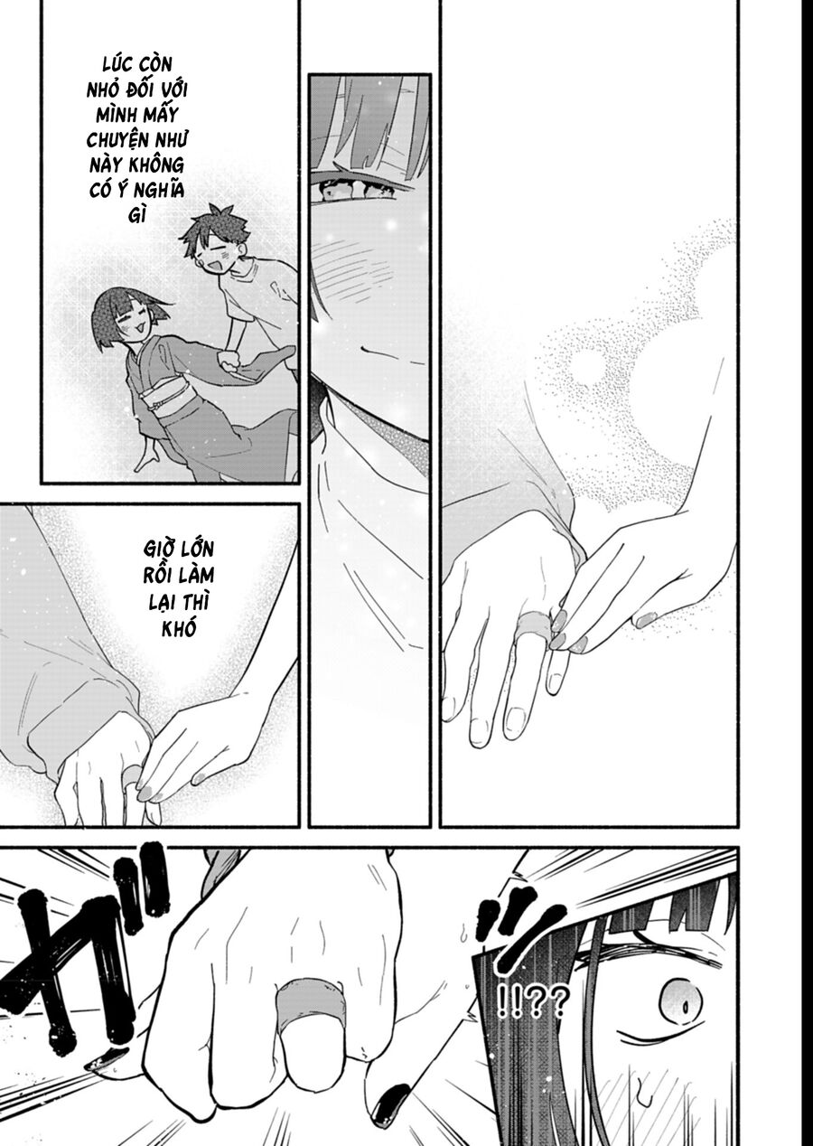 My Fiancée Is So Mean! Chap 8 - Next Chap 9