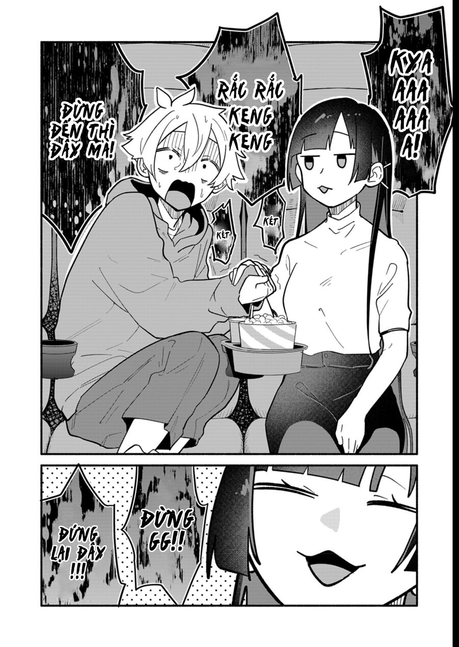 My Fiancée Is So Mean! Chap 8 - Next Chap 9