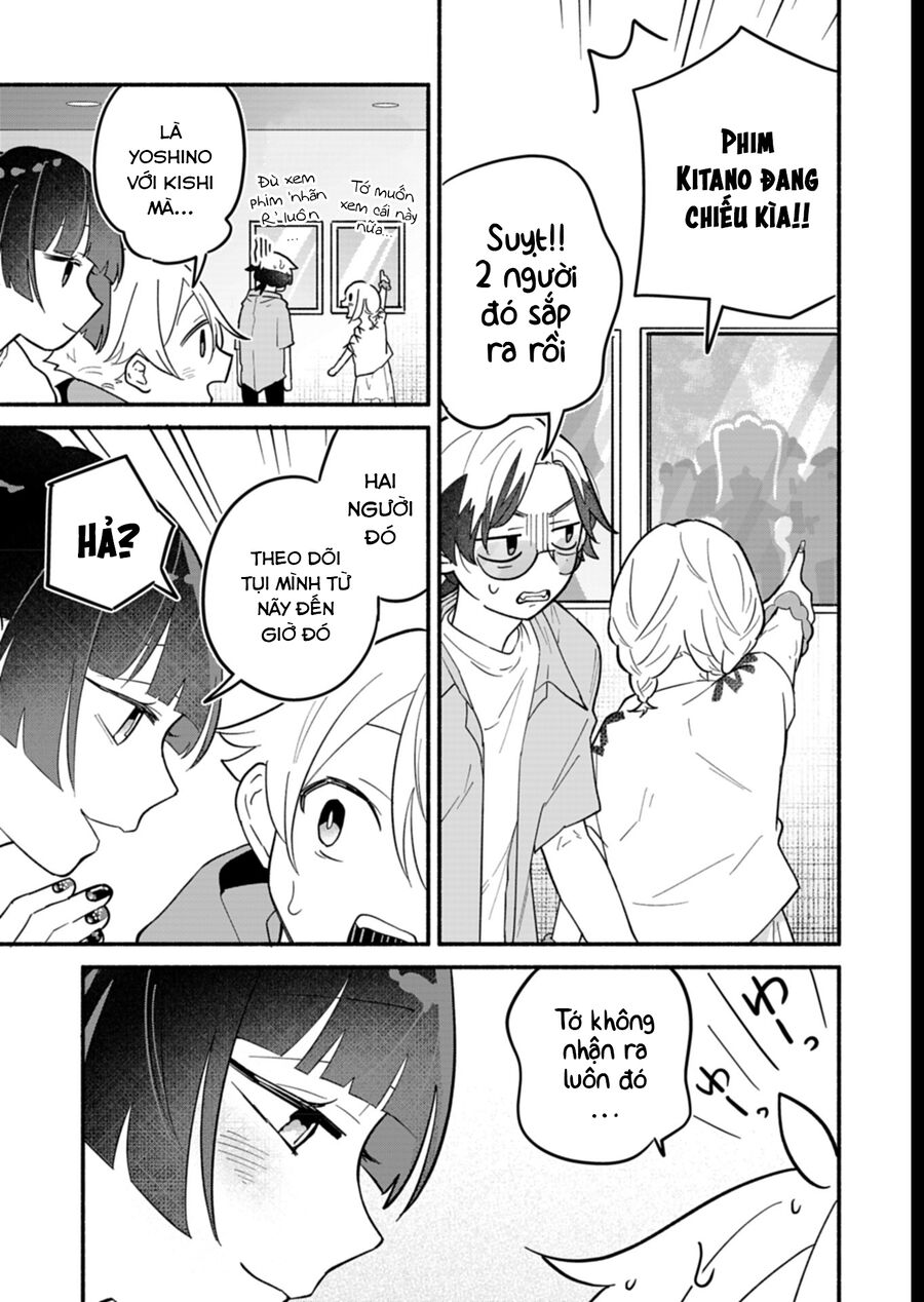 My Fiancée Is So Mean! Chap 8 - Next Chap 9