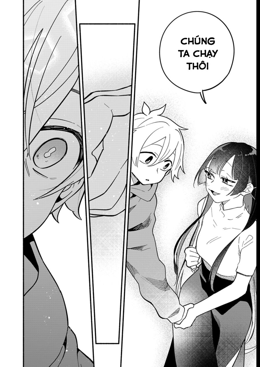 My Fiancée Is So Mean! Chap 8 - Next Chap 9