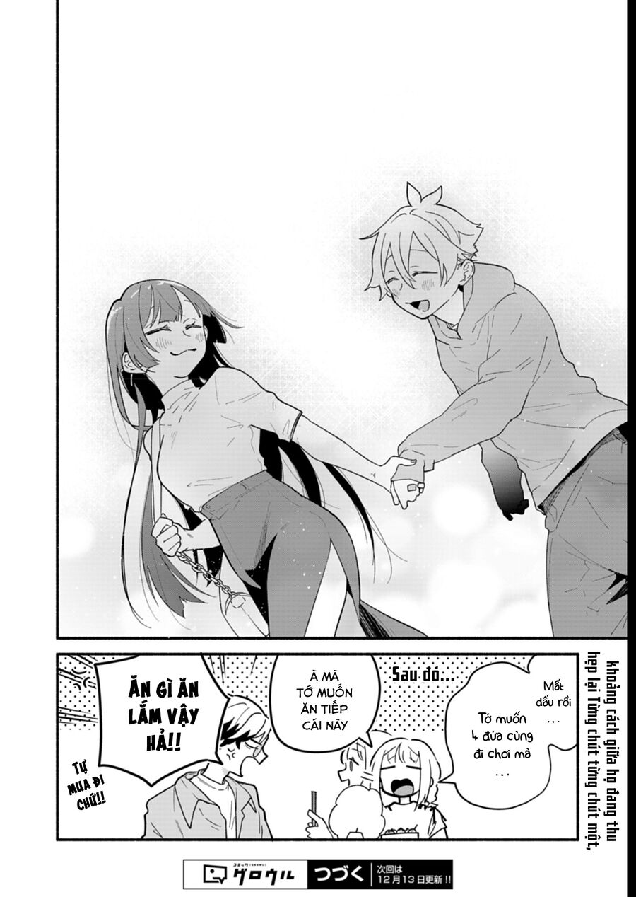 My Fiancée Is So Mean! Chap 8 - Next Chap 9