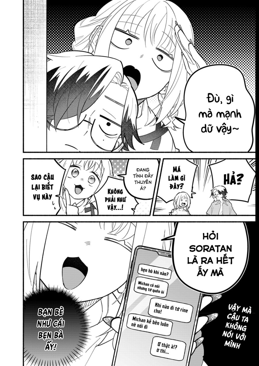 My Fiancée Is So Mean! Chap 8 - Next Chap 9