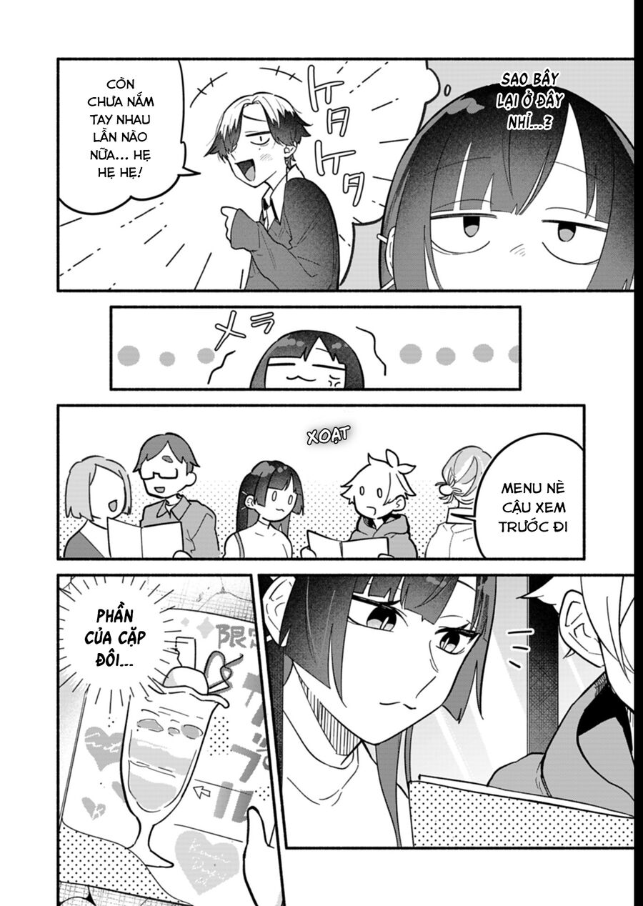 My Fiancée Is So Mean! Chap 8 - Next Chap 9