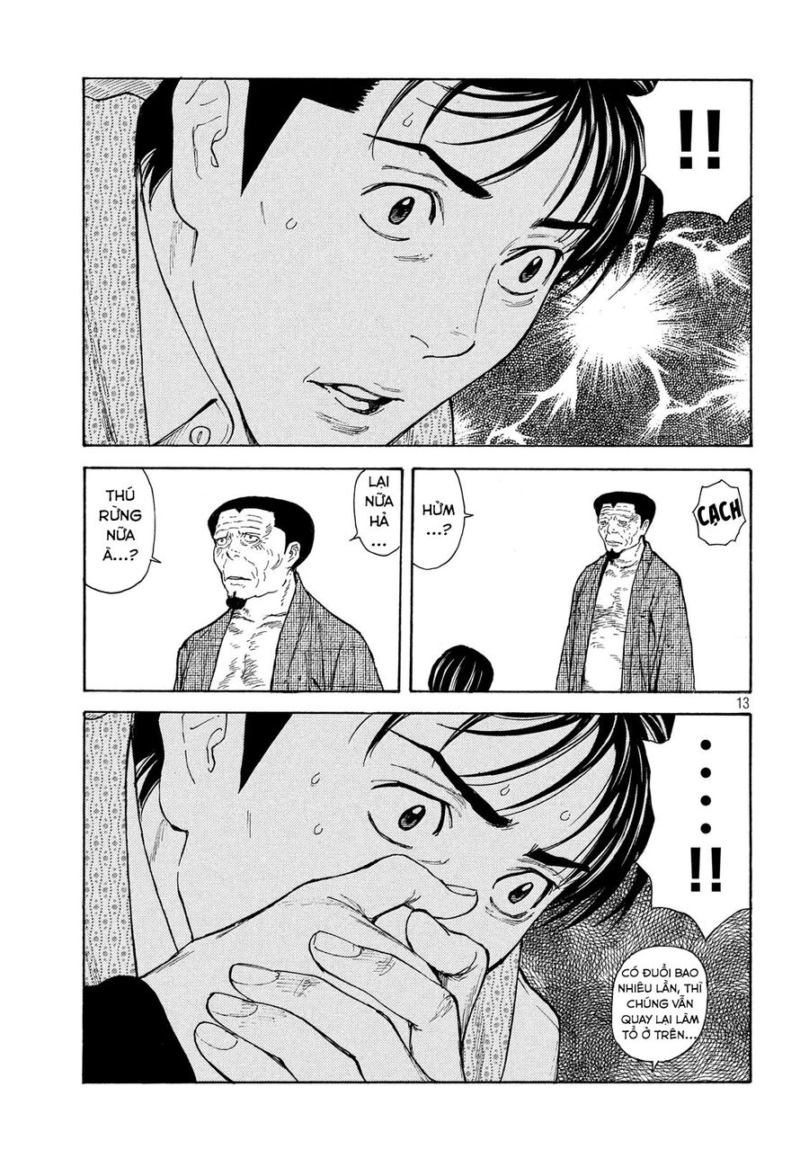 My Home Hero Chap 123 - Next Chap 124