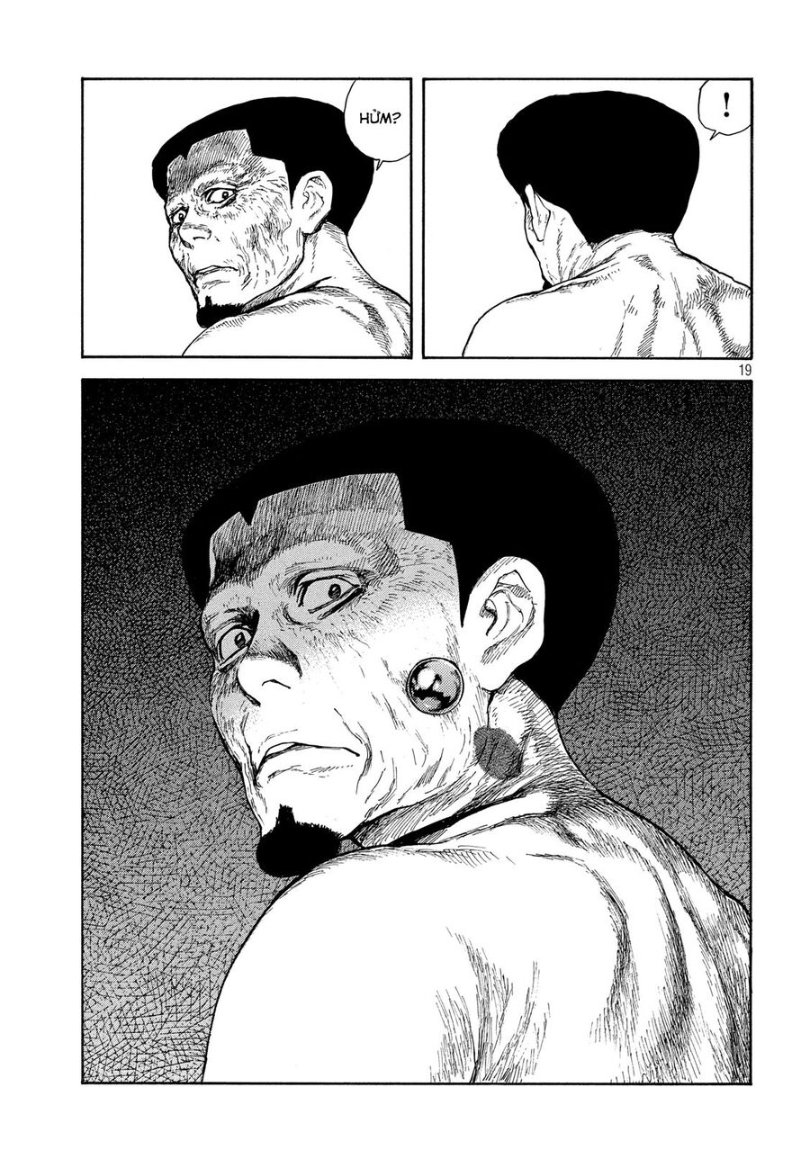 My Home Hero Chap 123 - Next Chap 124