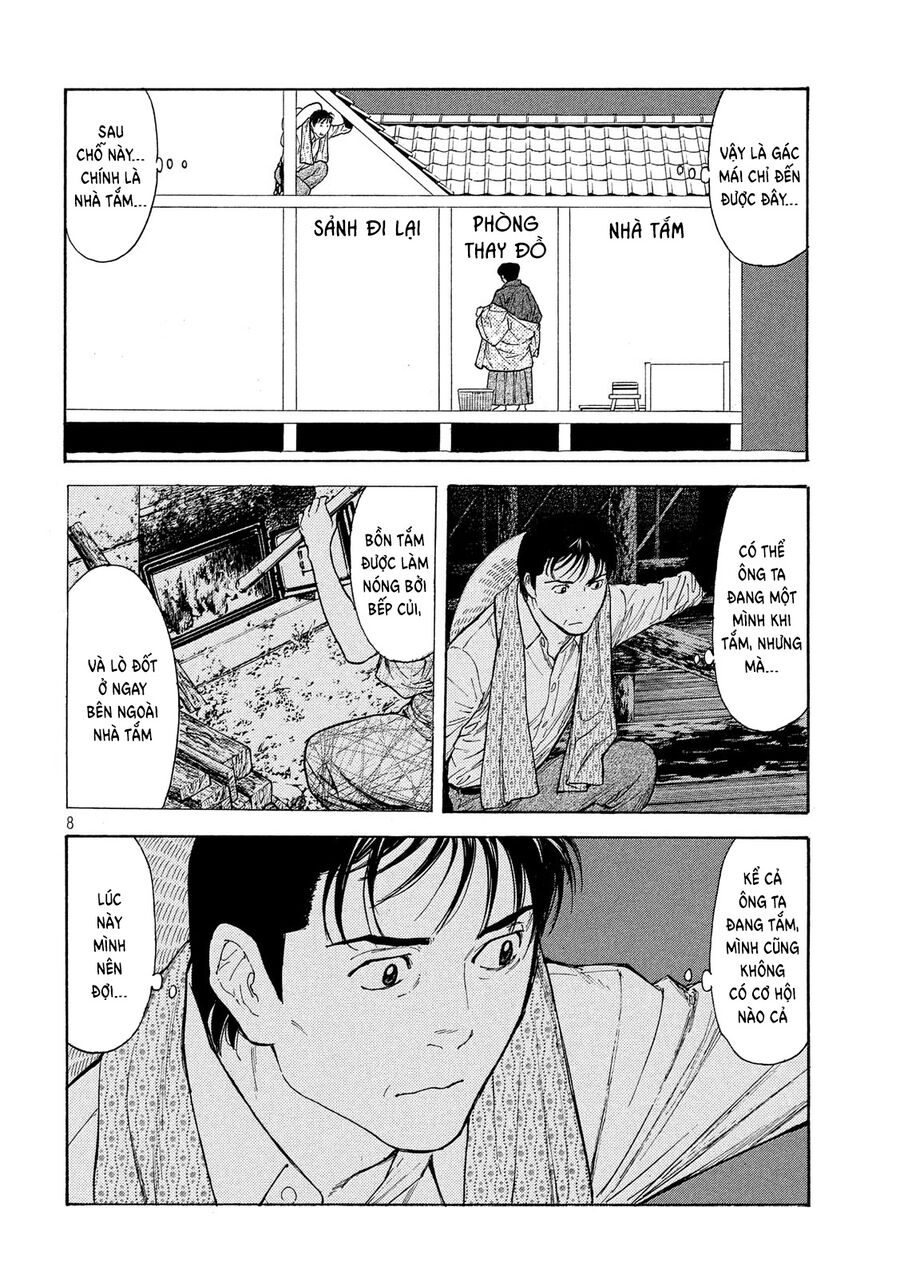 My Home Hero Chap 123 - Next Chap 124