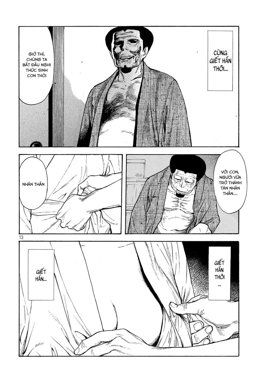 My Home Hero Chap 124 - Next Chap 125