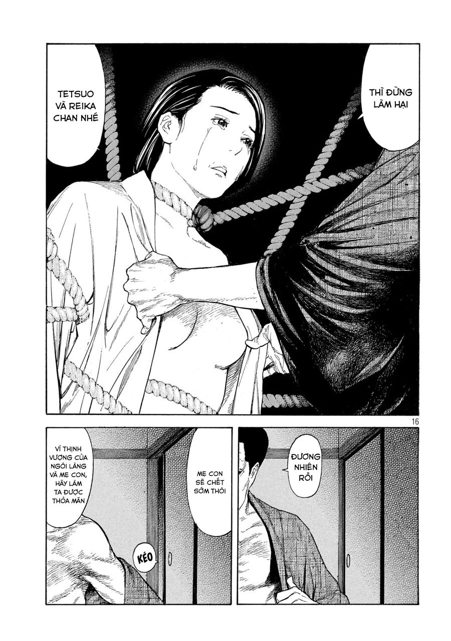 My Home Hero Chap 124 - Next Chap 125