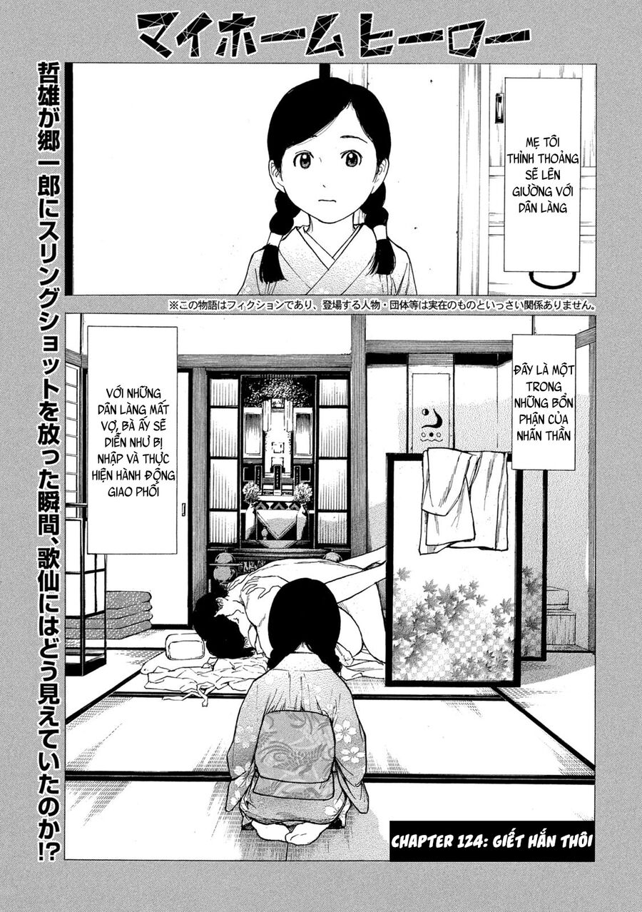 My Home Hero Chap 124 - Next Chap 125