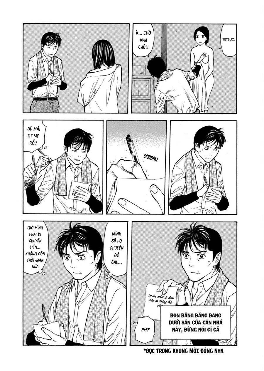 My Home Hero Chap 125 - Next Chap 126