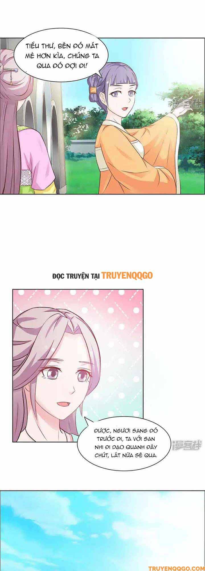 Mỹ Nữ Hoàng Hậu Mệnh Không Tốt Chap 32 - Next Chap 33