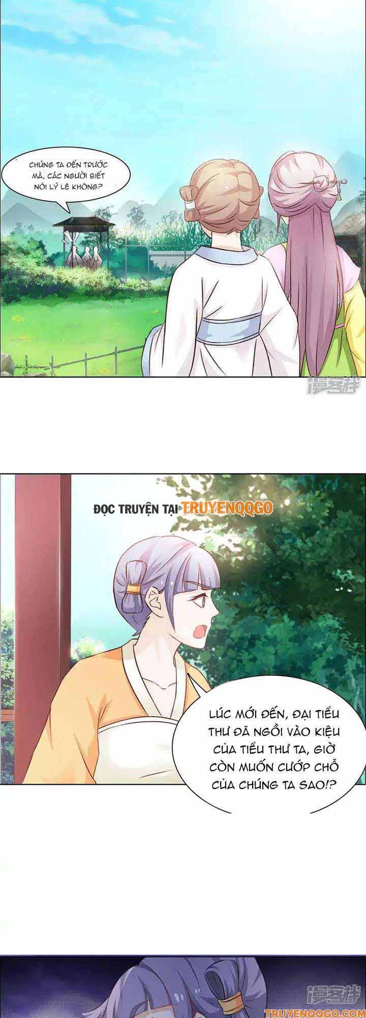 Mỹ Nữ Hoàng Hậu Mệnh Không Tốt Chap 32 - Next Chap 33