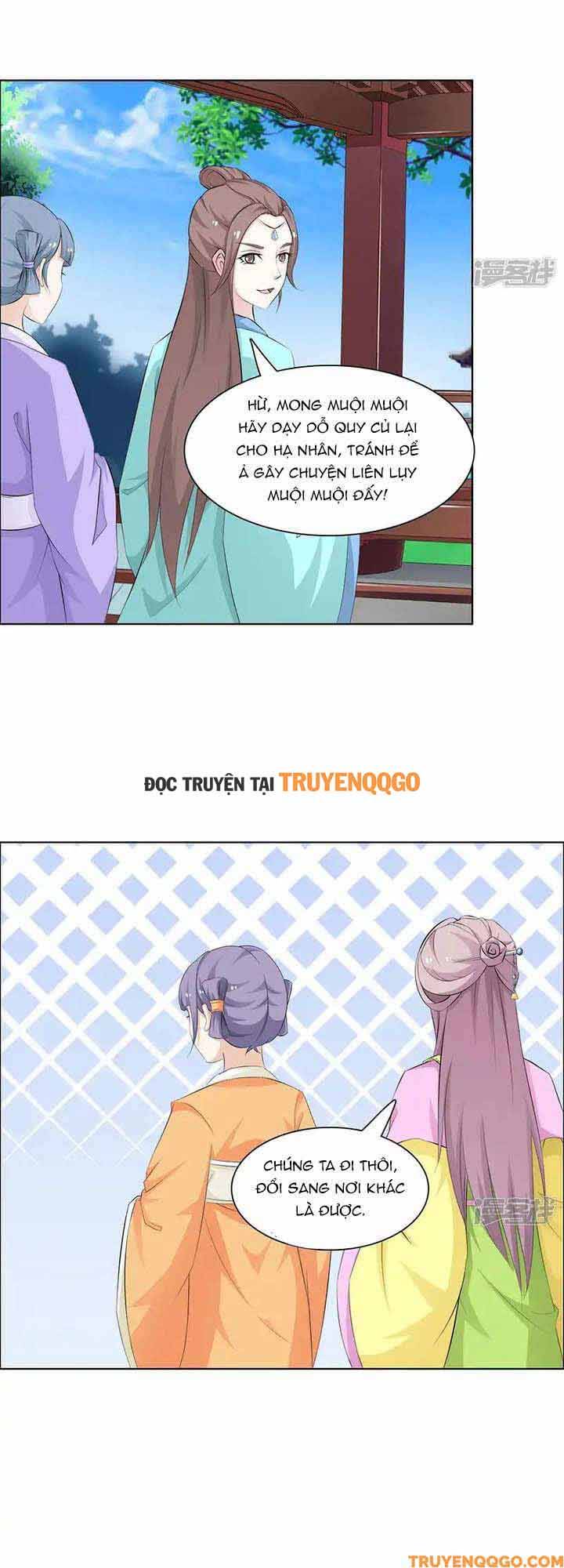 Mỹ Nữ Hoàng Hậu Mệnh Không Tốt Chap 32 - Next Chap 33