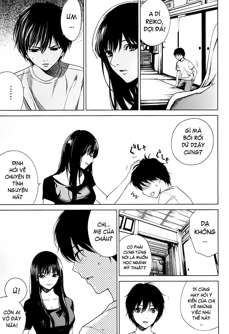 Naguri Tamer No Isekai Seikatsu Chap 11 - Next Chap 12