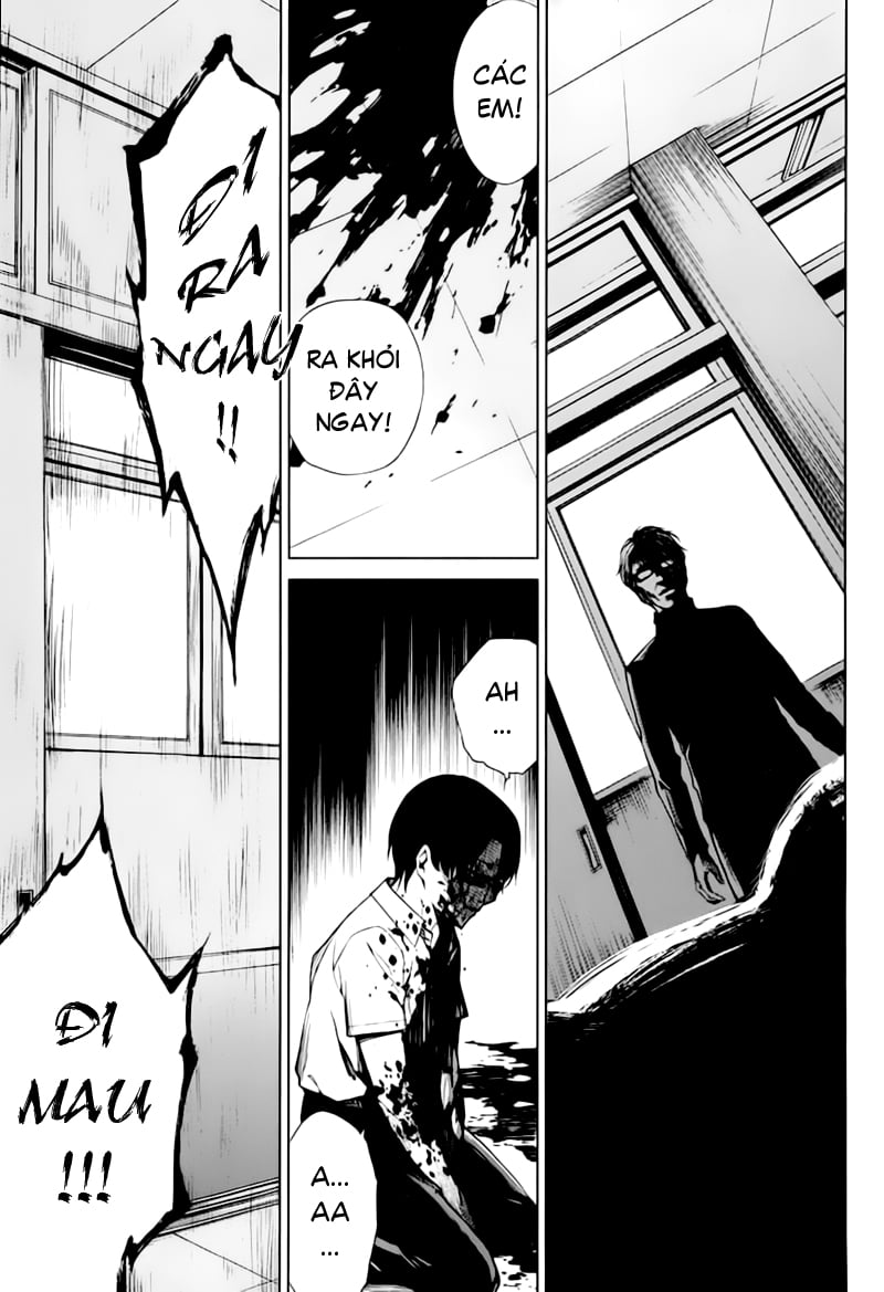 Naguri Tamer No Isekai Seikatsu Chap 11 - Next Chap 12