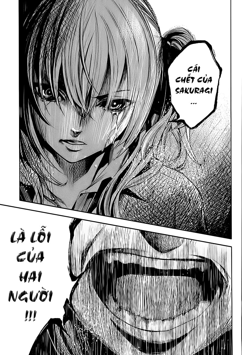 Naguri Tamer No Isekai Seikatsu Chap 11 - Next Chap 12