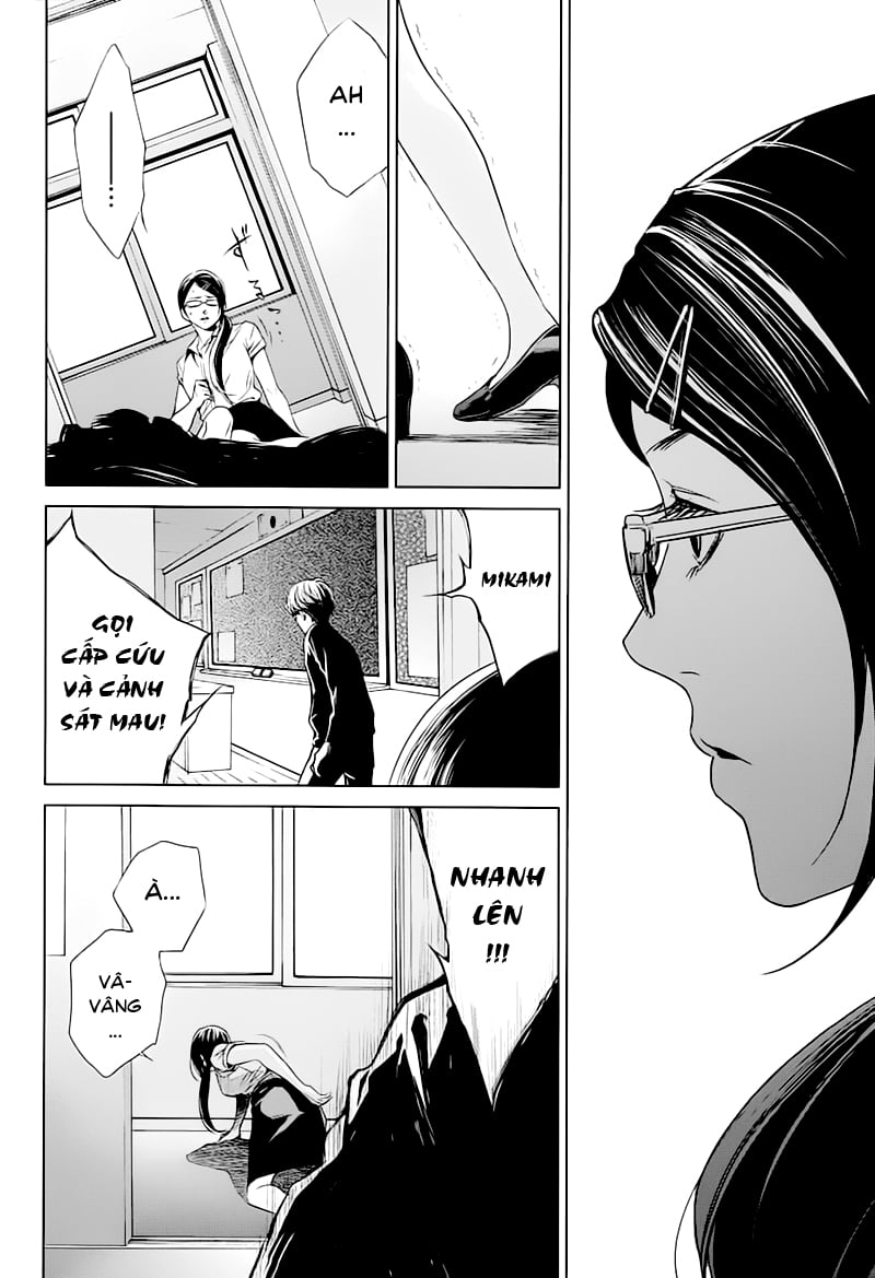 Naguri Tamer No Isekai Seikatsu Chap 12 - Next Chap 13