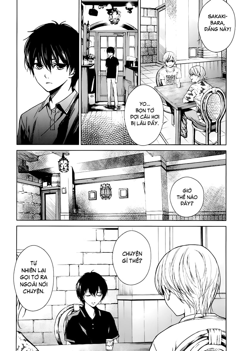 Naguri Tamer No Isekai Seikatsu Chap 13 - Next Chap 14