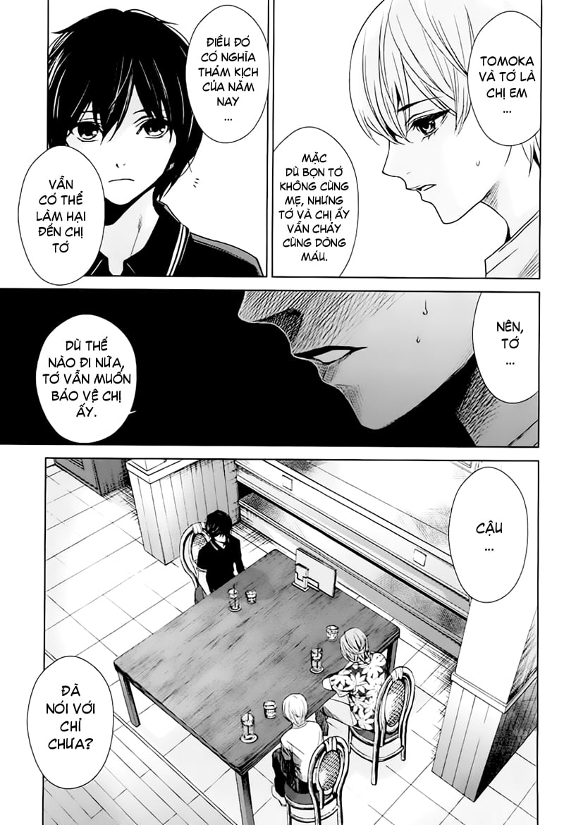 Naguri Tamer No Isekai Seikatsu Chap 13 - Next Chap 14