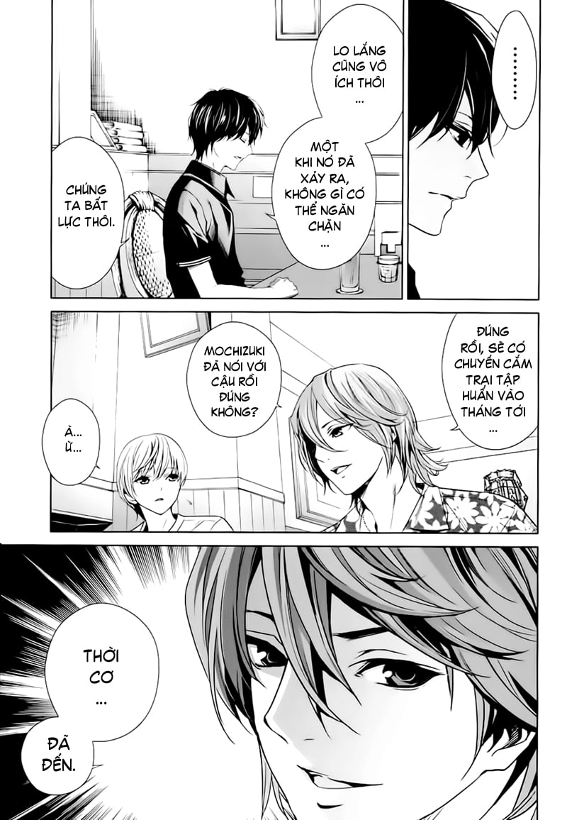 Naguri Tamer No Isekai Seikatsu Chap 13 - Next Chap 14