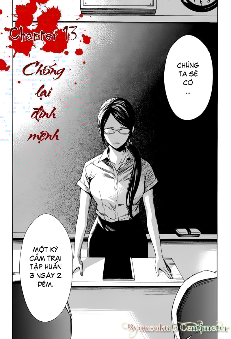 Naguri Tamer No Isekai Seikatsu Chap 13 - Next Chap 14