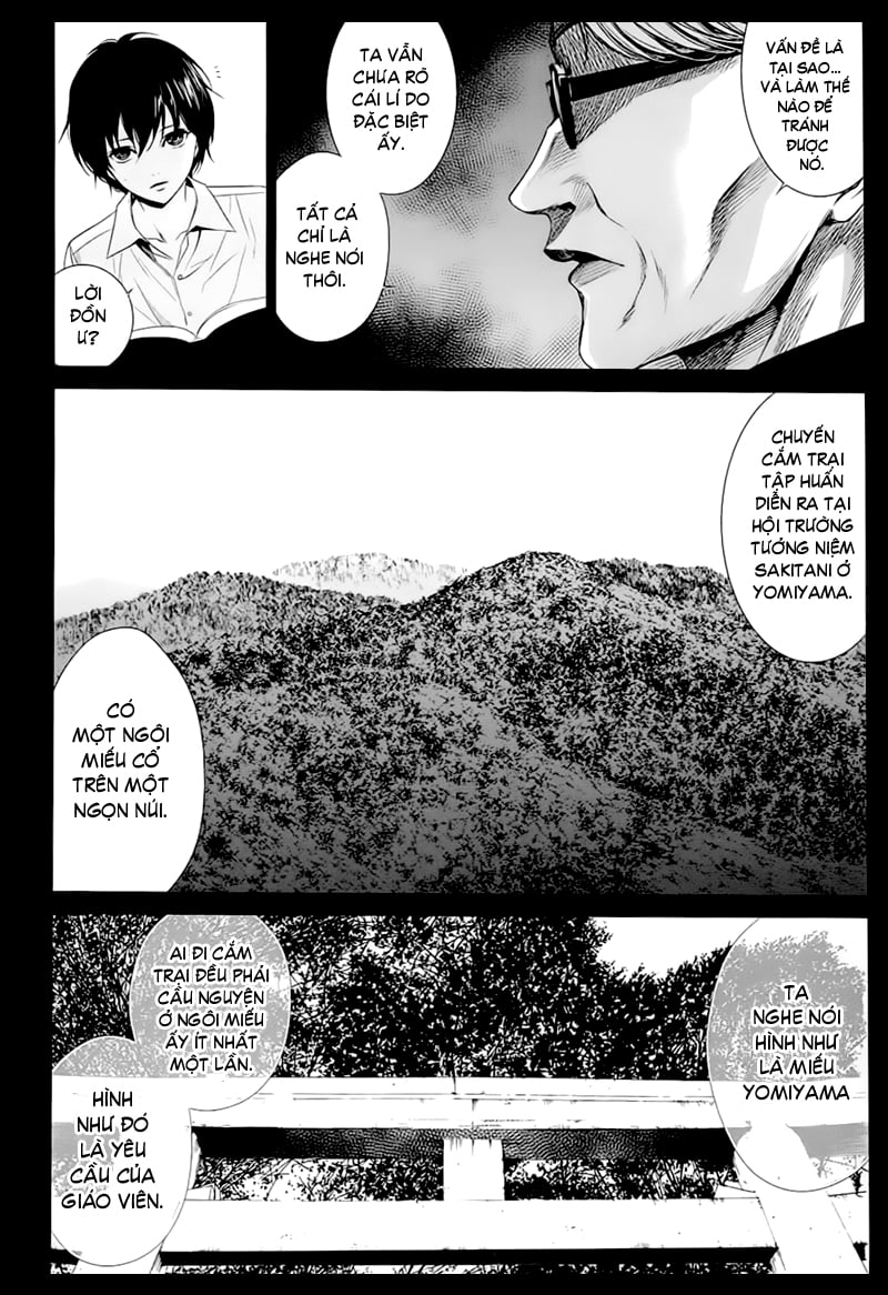 Naguri Tamer No Isekai Seikatsu Chap 13 - Next Chap 14