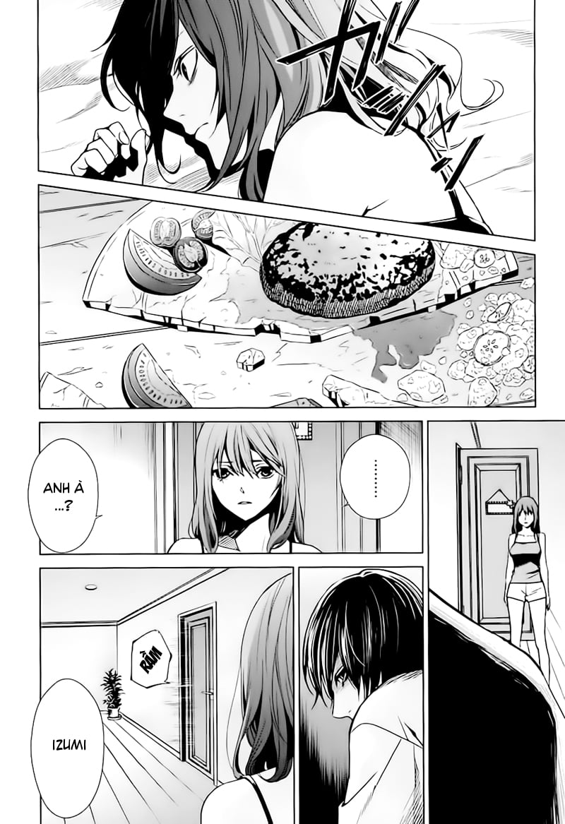 Naguri Tamer No Isekai Seikatsu Chap 14 - Next Chap 15