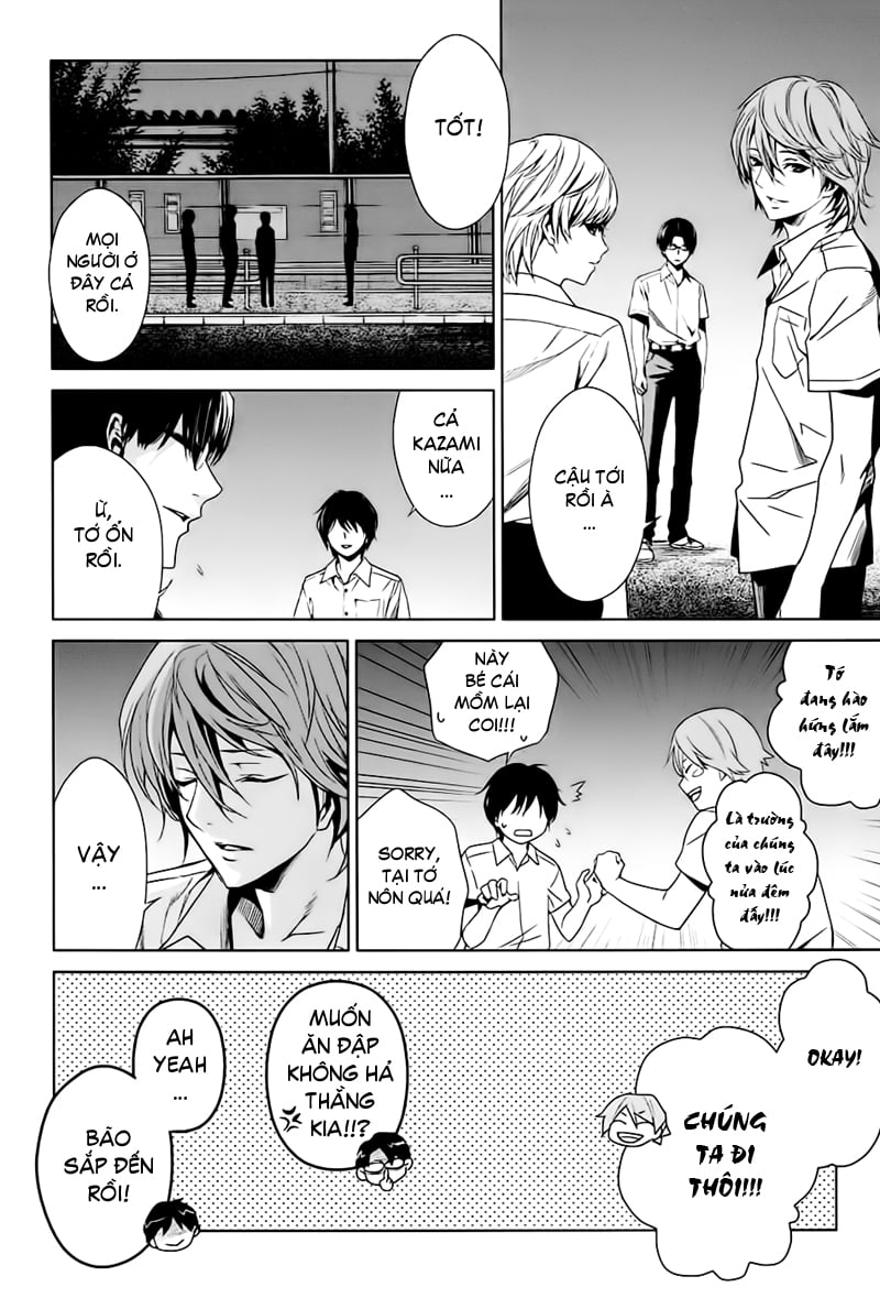 Naguri Tamer No Isekai Seikatsu Chap 14 - Next Chap 15