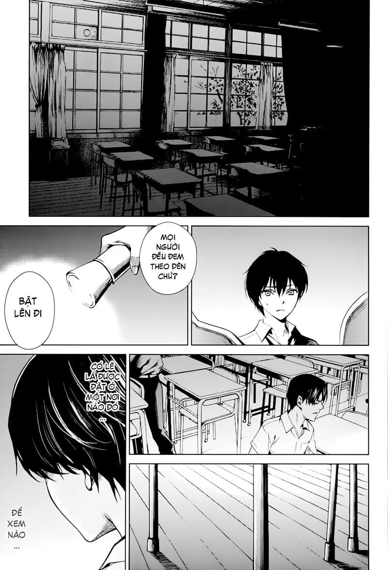 Naguri Tamer No Isekai Seikatsu Chap 14 - Next Chap 15