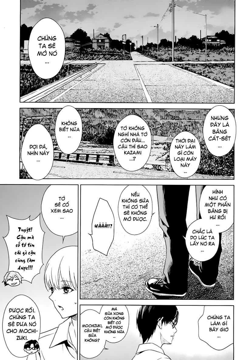 Naguri Tamer No Isekai Seikatsu Chap 14 - Next Chap 15