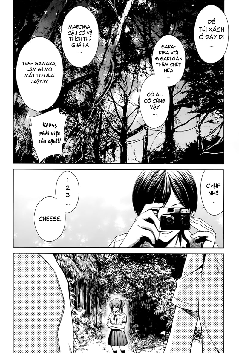 Naguri Tamer No Isekai Seikatsu Chap 14 - Next Chap 15