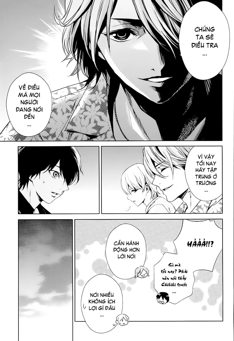 Naguri Tamer No Isekai Seikatsu Chap 14 - Next Chap 15