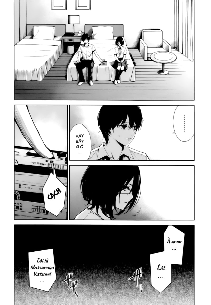 Naguri Tamer No Isekai Seikatsu Chap 15 - Next Chap 16