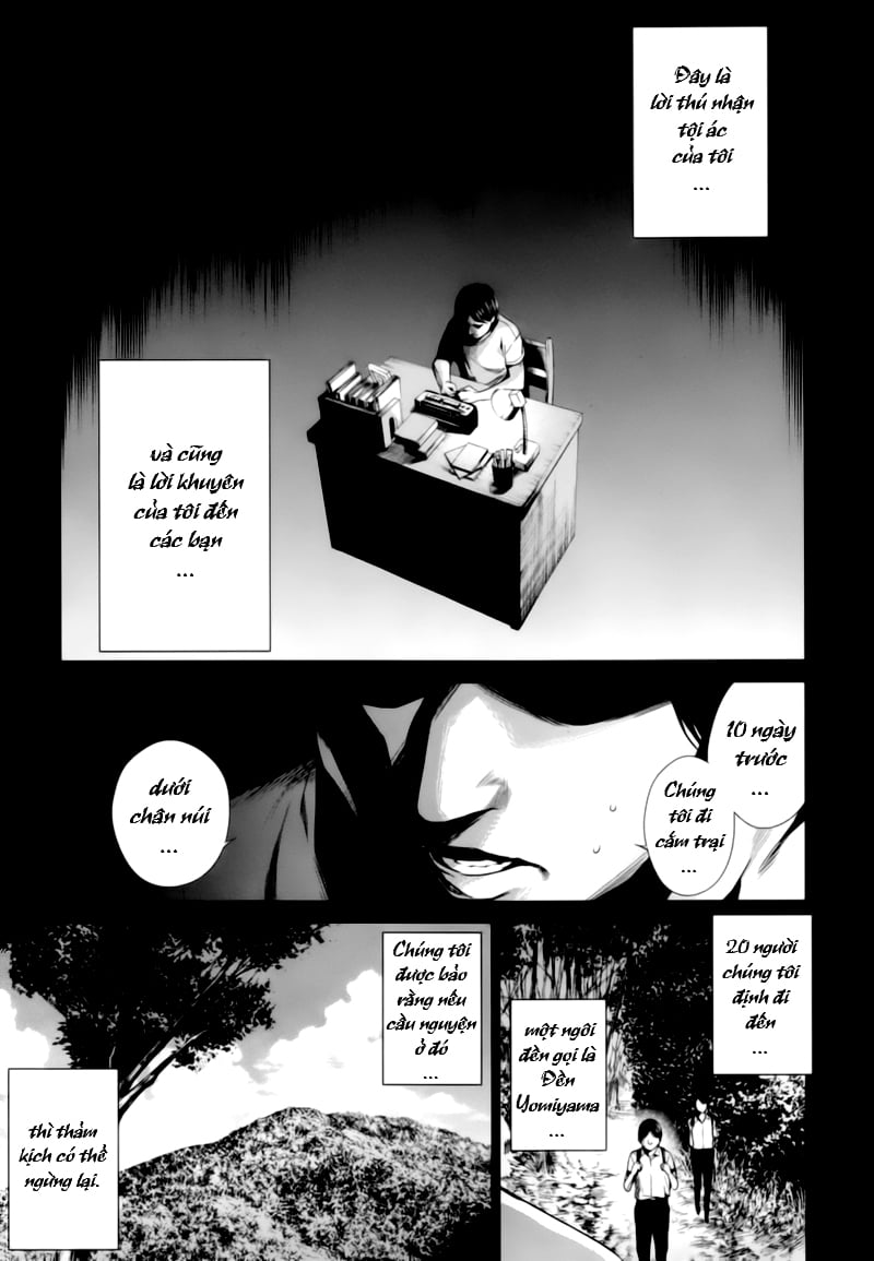 Naguri Tamer No Isekai Seikatsu Chap 15 - Next Chap 16