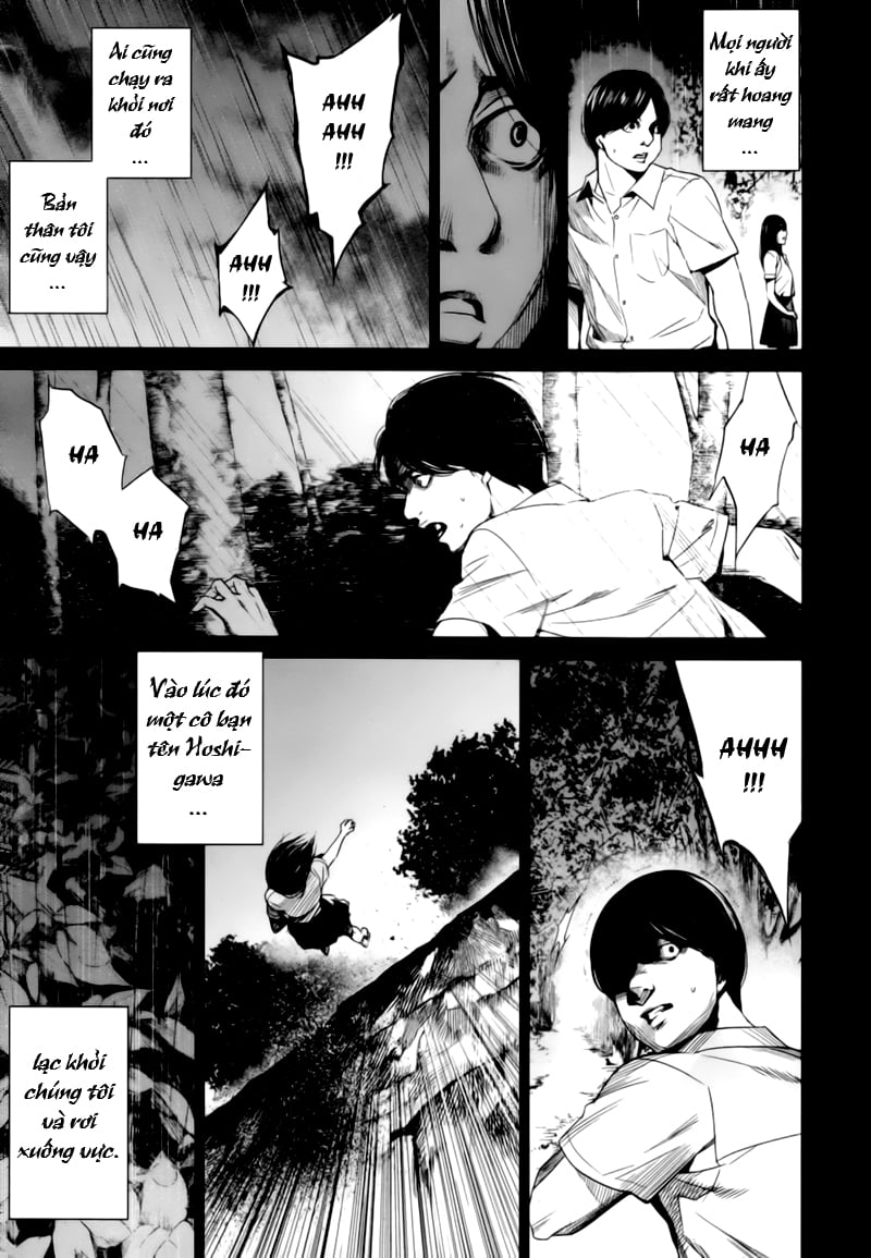 Naguri Tamer No Isekai Seikatsu Chap 15 - Next Chap 16