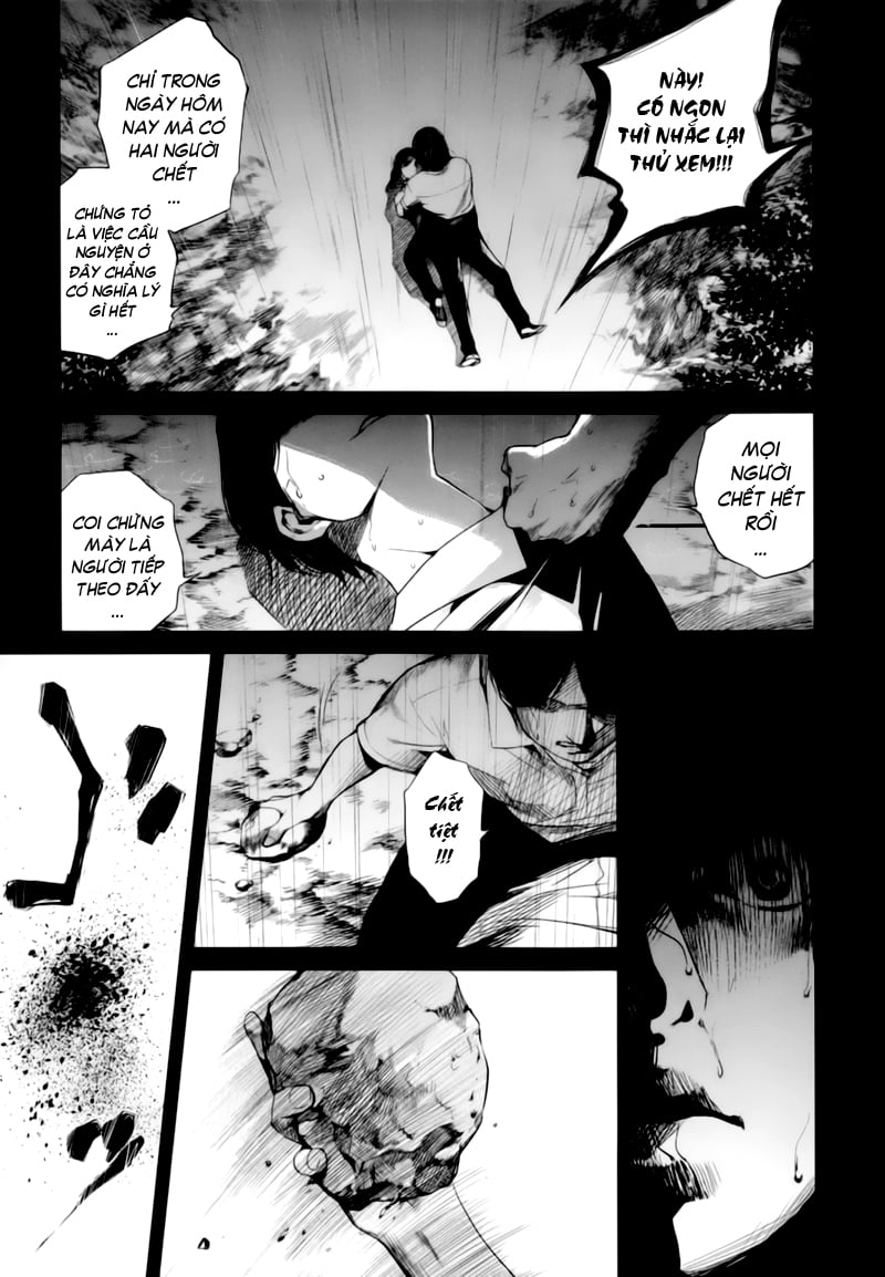 Naguri Tamer No Isekai Seikatsu Chap 15 - Next Chap 16