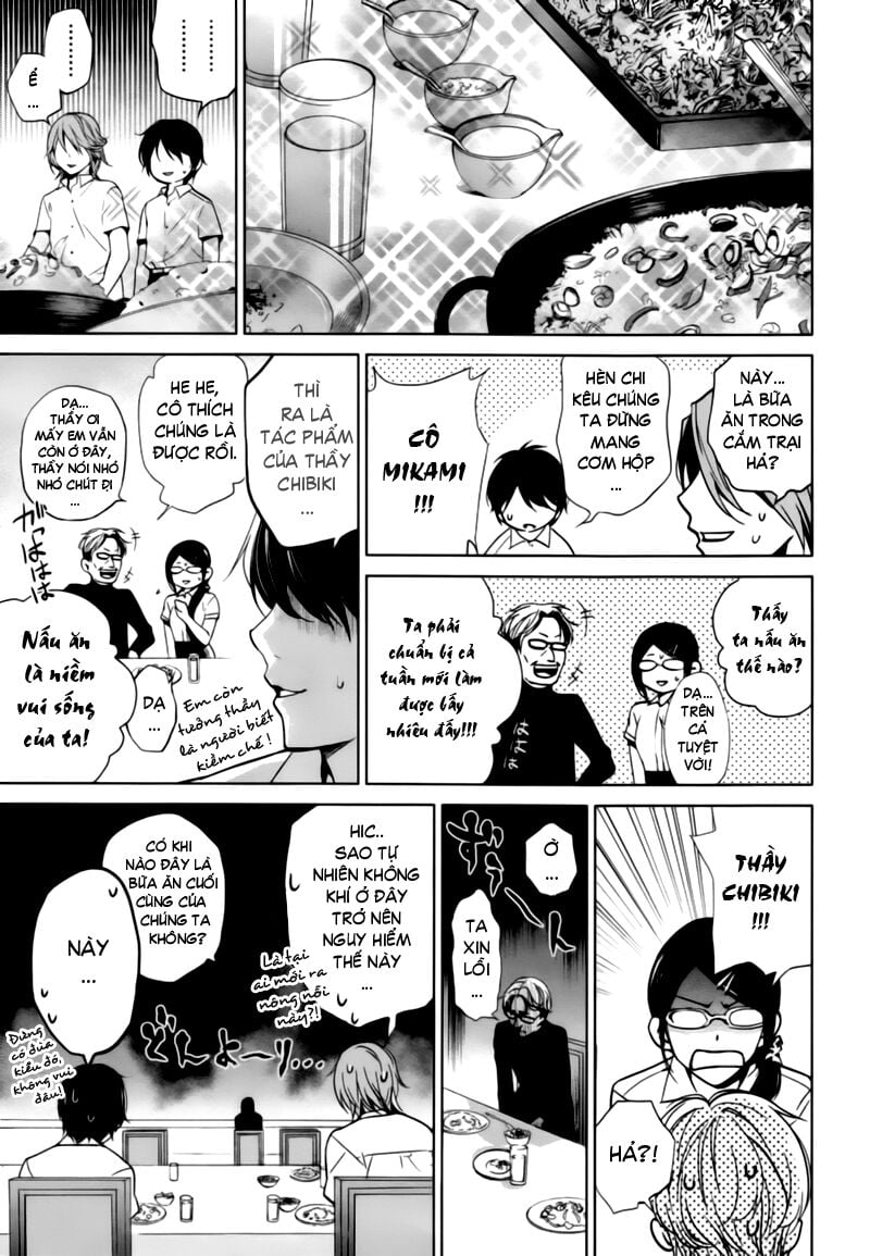 Naguri Tamer No Isekai Seikatsu Chap 16 - Next Chap 17