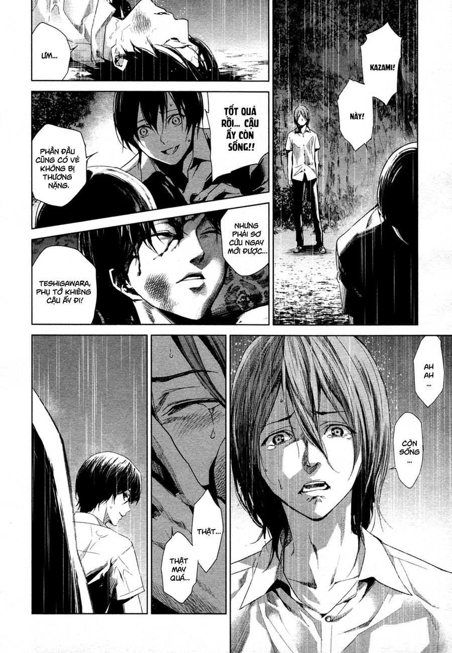 Naguri Tamer No Isekai Seikatsu Chap 18 - Next Chap 19