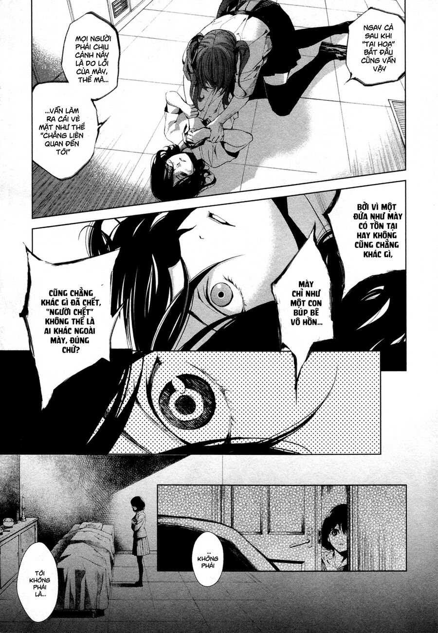 Naguri Tamer No Isekai Seikatsu Chap 18 - Next Chap 19